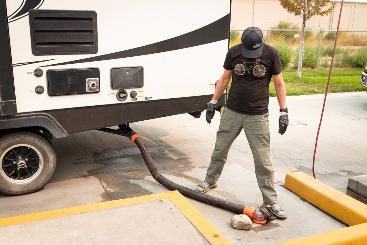 Preventing Clogs In Your RV Holding Tank - Unique Camping + Marine